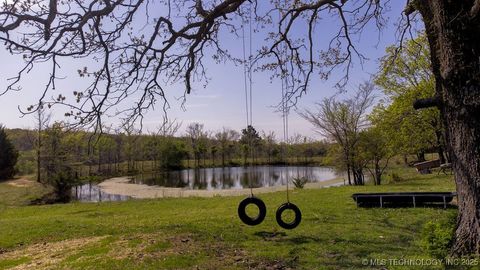 Photo of 103759 S 4490 Road, Vian, OK 74962 (MLS # 2514758)