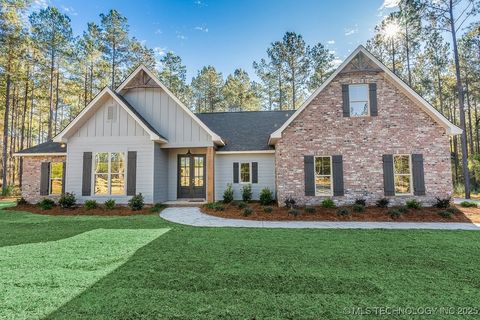 001 White Oak Cartwright OK 74730