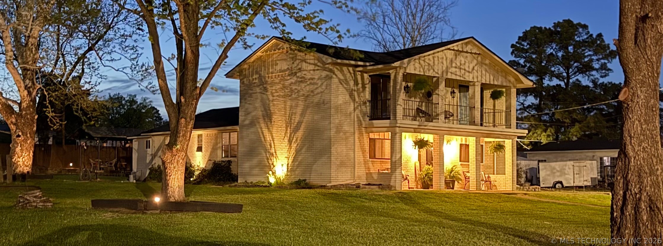 Photo 1 of 59 — 410 S 4th, Hartshorne, OK 74547