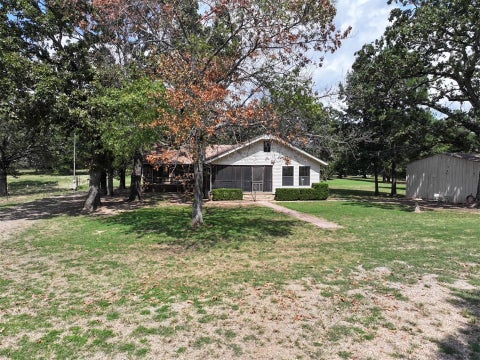 Photo of 104001 S 4480 Road, Vian, OK 74962 (MLS # 2633216)