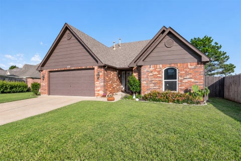 Photo of 8105 S Elder Avenue, Broken Arrow, OK 74011 (MLS # 2637941)