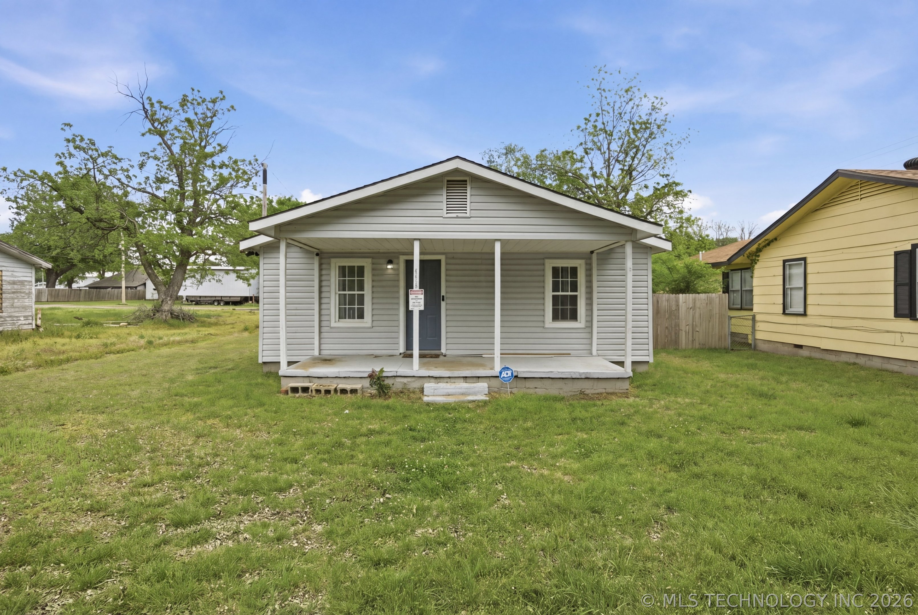 Photo 1 of 27 — 110 S Broadway Street, Dewar, OK 74431