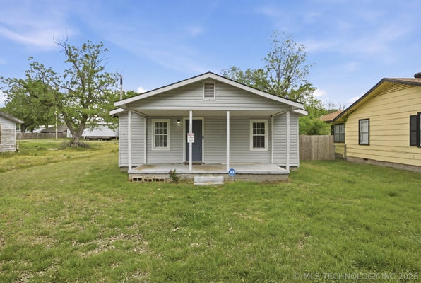 110 S BROADWAY, DEWAR, OK 74431 - Image ba7c8f771ce8124466d17251e4ebe9f6/2322635592