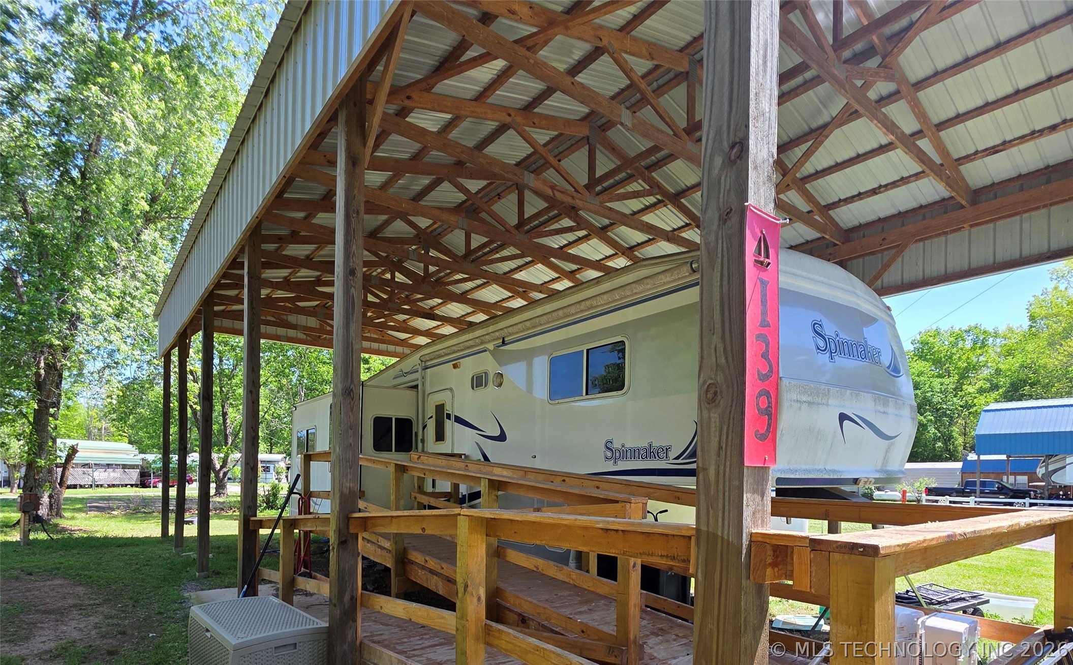 Photo 1 of 11 — 57300 County Road 658, Kansas, OK 74347