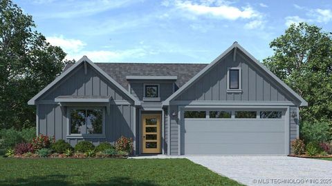 3400 E Montpelier Street, Broken Arrow, OK 74014 - MLS#: 2512698