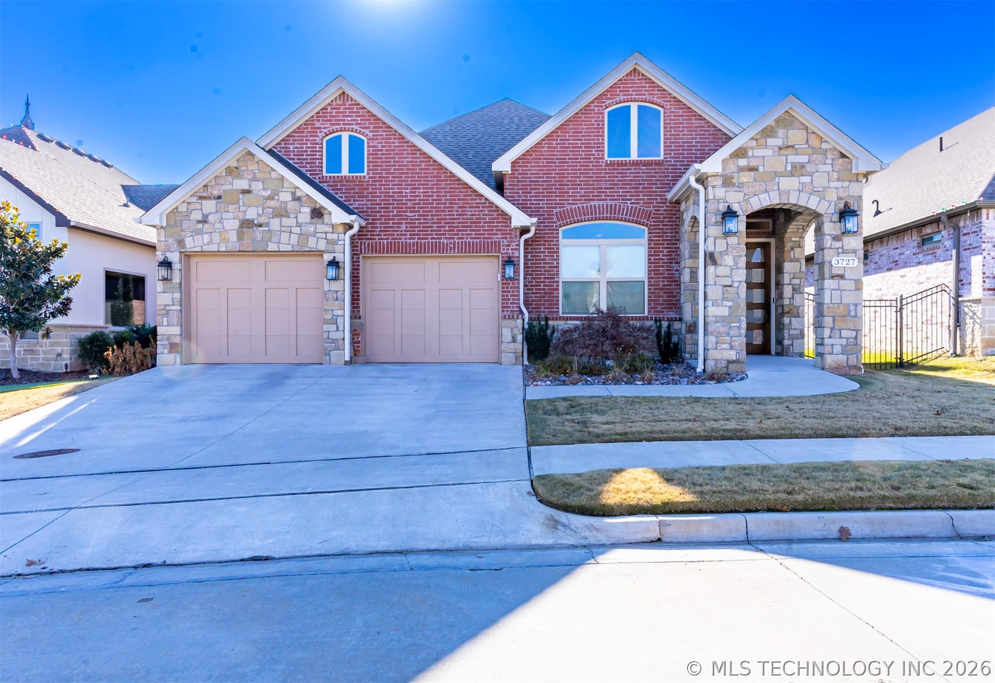 Photo 1 of 31 — 3727 W Quantico Place, Broken Arrow, OK 74011