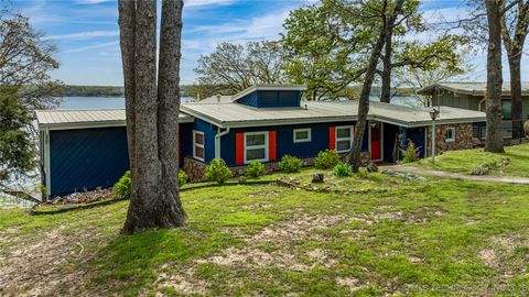 449774 E 356 Road, Afton, OK 74331 - MLS#: 2516005