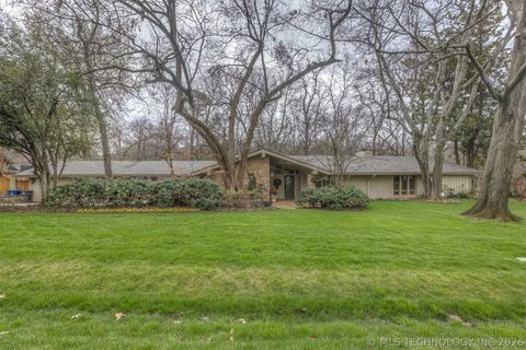 Photo of 4224 E 74th Street, Tulsa, OK 74136 (MLS # 2607985)