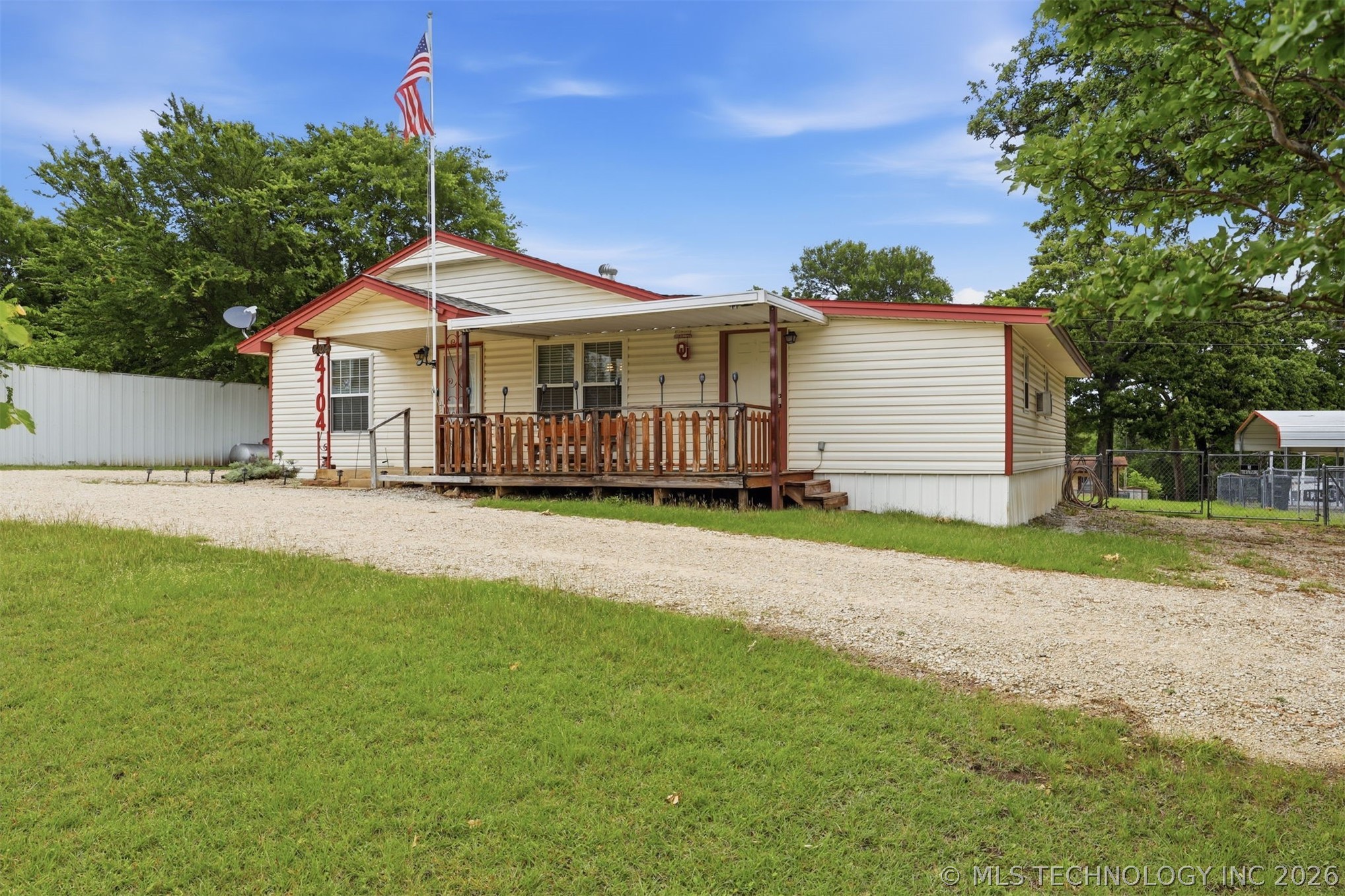4104 Shay Road