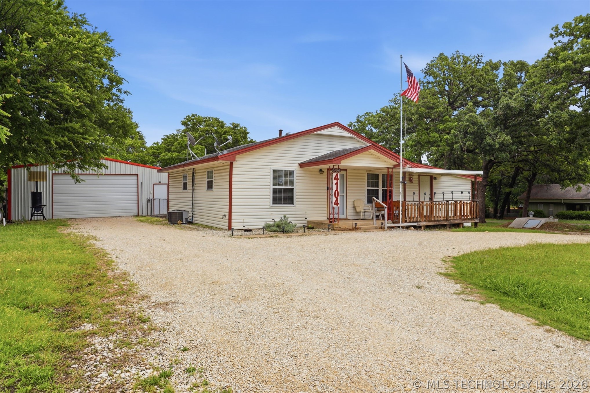 4104 Shay Road