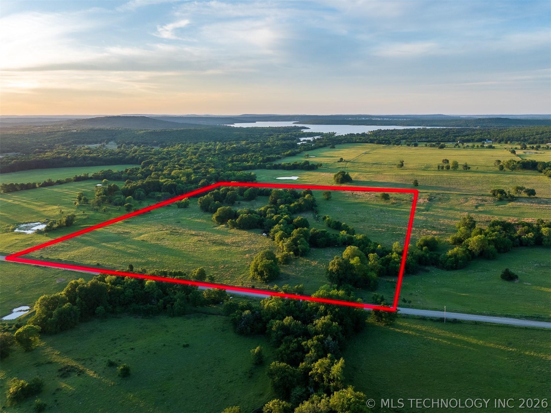 Photo 1 of 41 — 1 McNally Flats Road, Eufaula, OK 74432