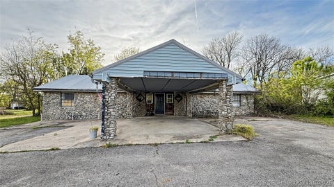 Photo of 17371 N Bryant Road, Tahlequah, OK 74464 (MLS # 2612780)