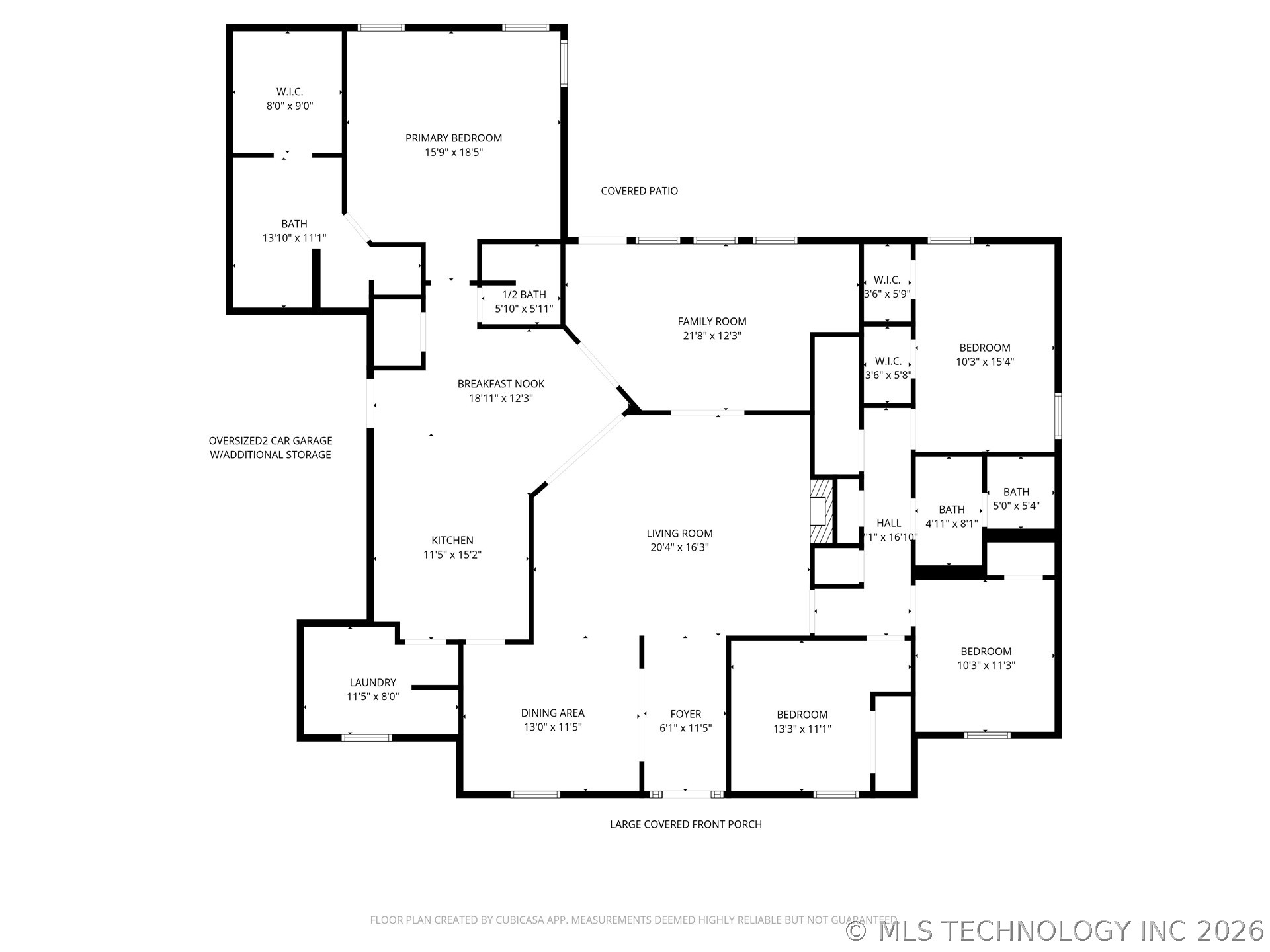 5353 Stonebriar