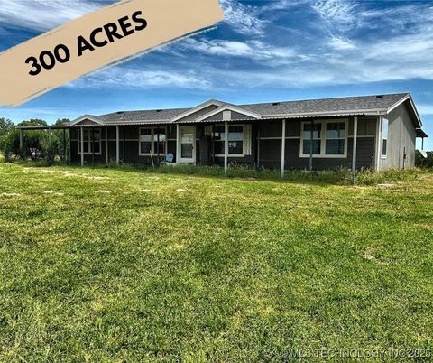 8494 E Nightingale Atoka OK 74525