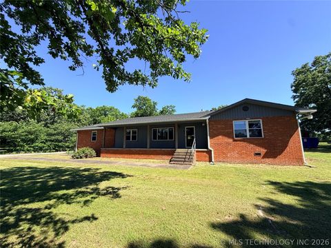Photo of 13729 Hwy 62, Tahlequah, OK 74464 (MLS # 2616469)