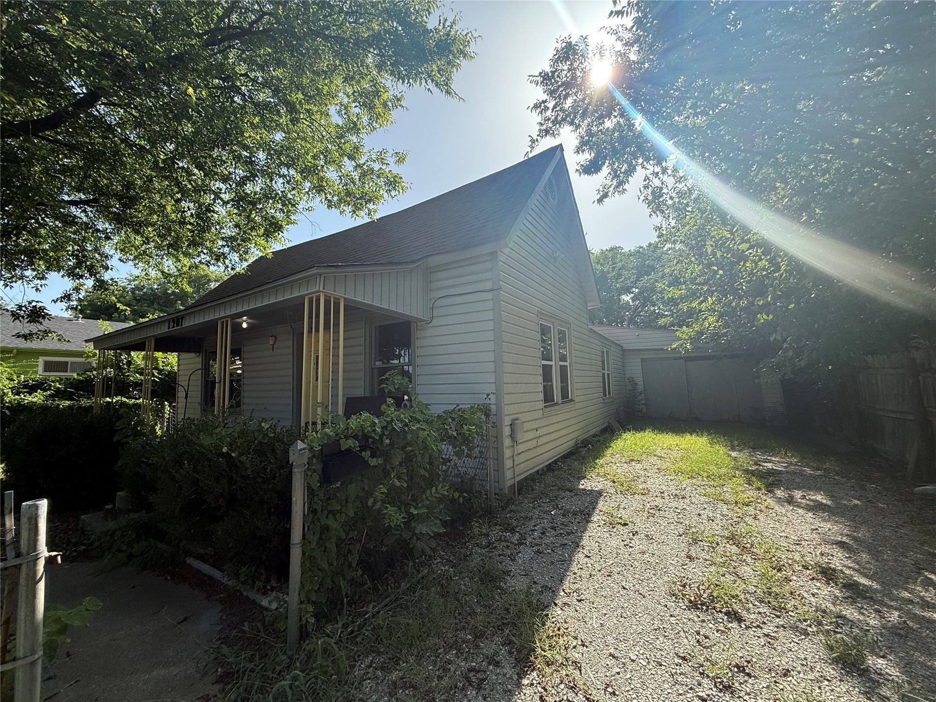 1207 NW C Street