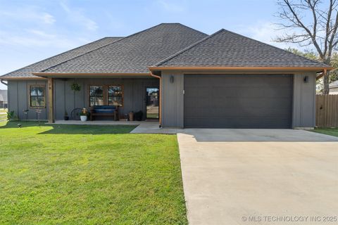 19 Sawyer Lane Durant OK 74701
