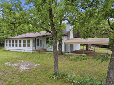 Photo of 53190 S 36700 Road, Cleveland, OK 74020 (MLS # 2621514)