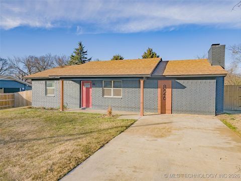 826 Parkland Drive Durant OK 74701