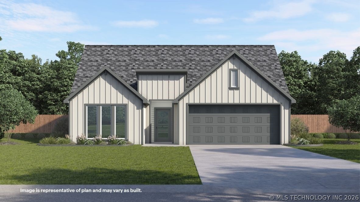 Photo 1 of 2 — 3904 E Kansas Street, Broken Arrow, OK 74014