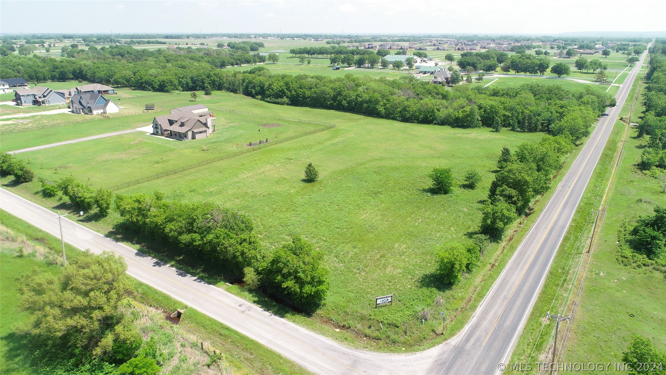 View Bixby, OK 74008 land