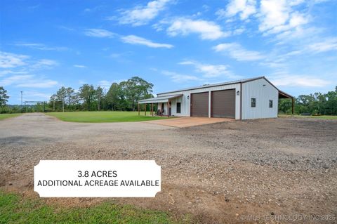 166 Waxwing Lane Valliant OK 74764