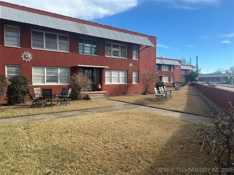 1920 S Cheyenne Avenue Tulsa OK 74119