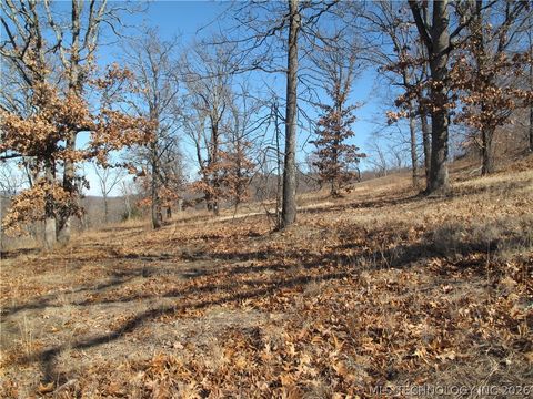 Photo of 23 E Hillside Road, Cookson, OK 74427 (MLS # 2610543)