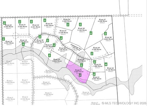 34 Sims Road Colbert OK 74733