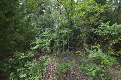Photo of 3 E 984, Vian, OK 74962 (MLS # 2523908)