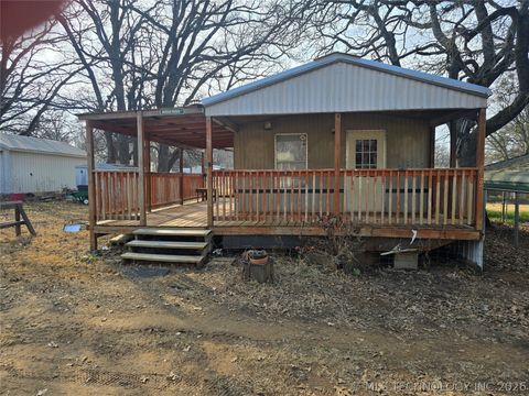 22 Quail Drive Durant OK 74701