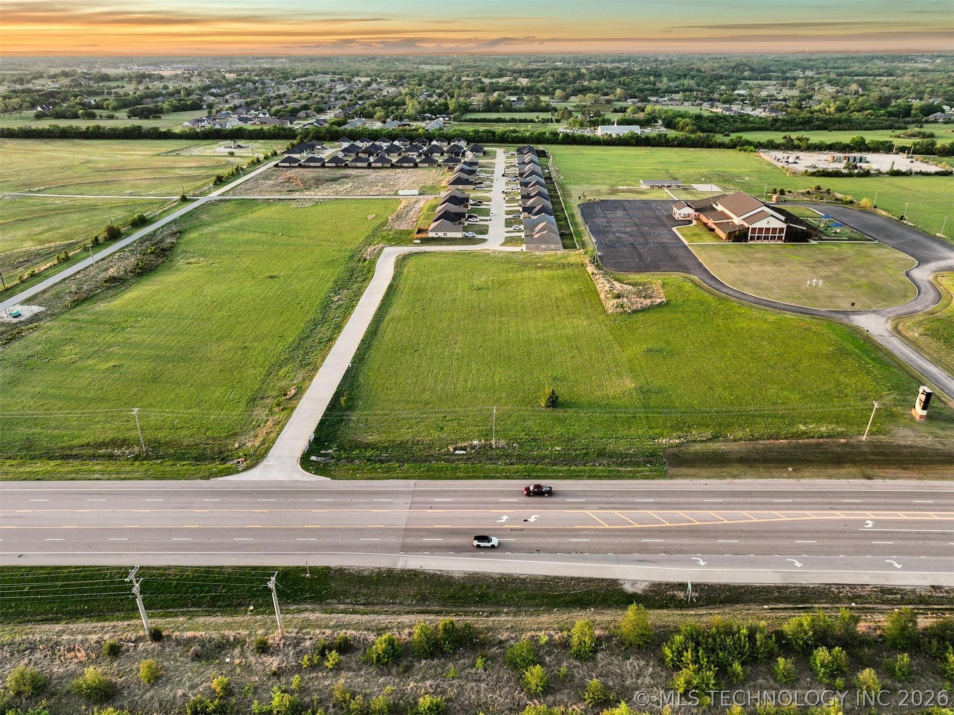 Hwy 70