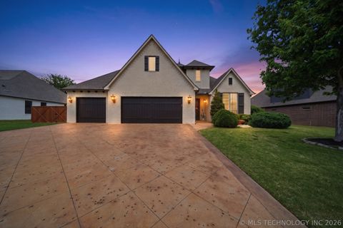 Photo of 3121 E 146th Place S, Bixby, OK 74008 (MLS # 2616611)