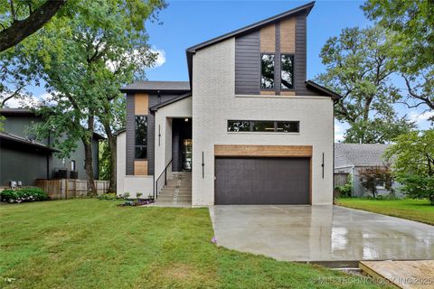 3008 S Boston Court Tulsa OK 74114