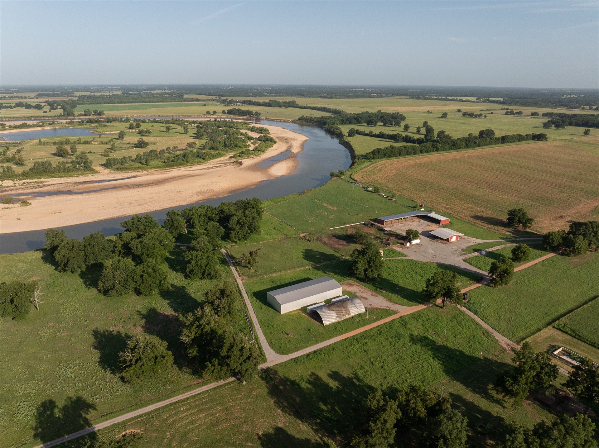 A rare opportunity to own one of Southeastern Oklahomas premier workin – image 15