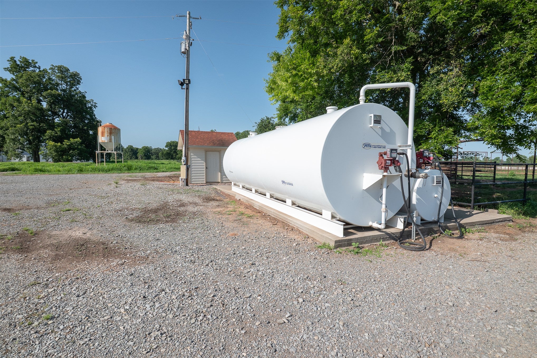 A rare opportunity to own one of Southeastern Oklahomas premier workin – image 98