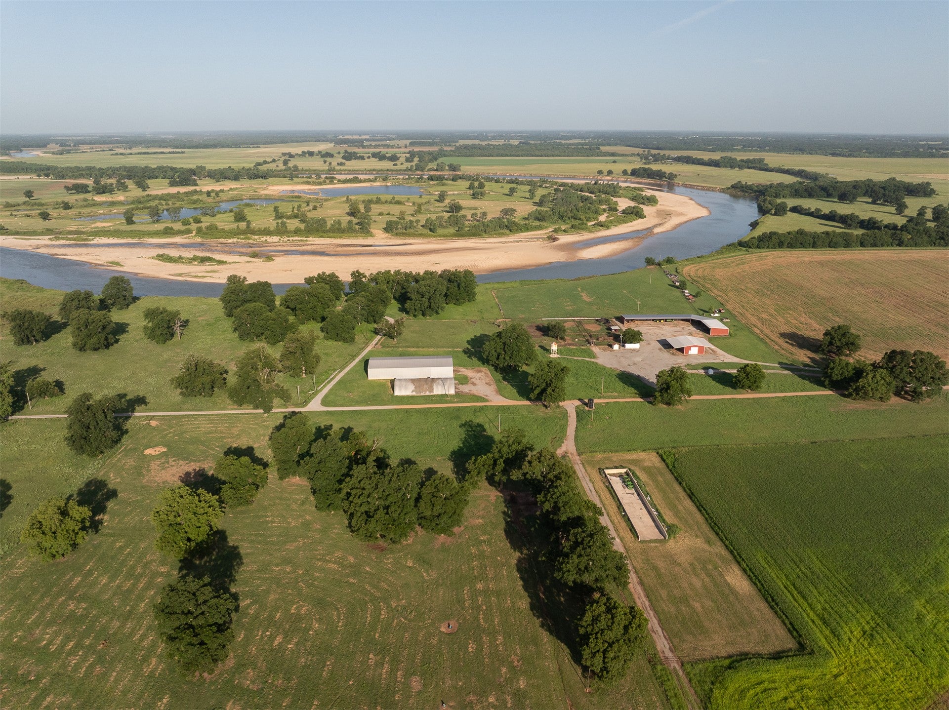 A rare opportunity to own one of Southeastern Oklahomas premier workin – image 16