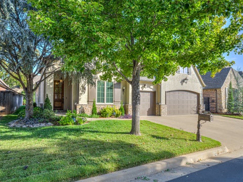 Photo of 9457 E 109th Street, Tulsa, OK 74133 (MLS # 2632357)
