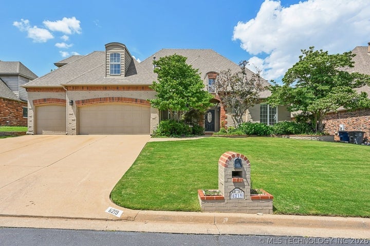 Photo 1 of 54 — 6219 E 89TH Street, Tulsa, OK 74137