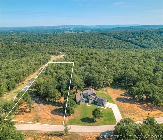 Photo 1 of 9 — 10 Patriot Pointe, Eufaula, OK 74432