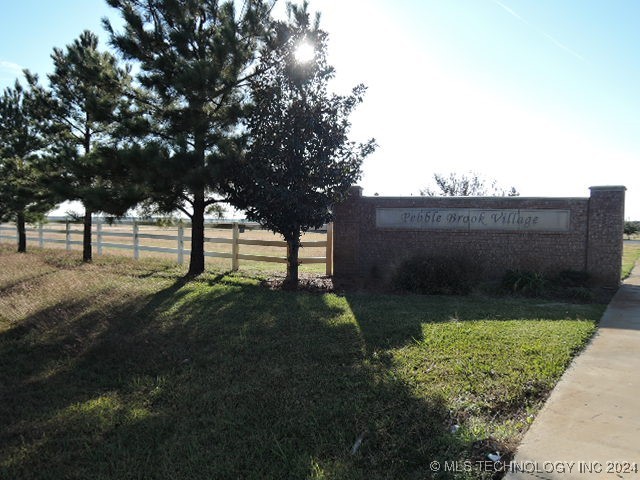 View Calera, OK 74730 land