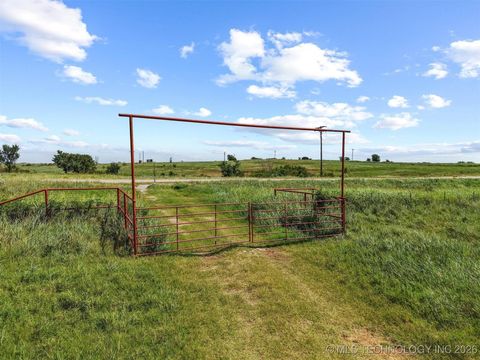 State Highway 32 Ryan OK 73565