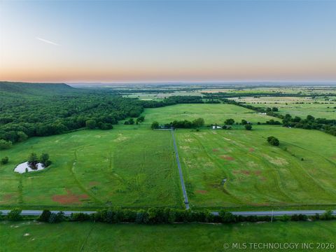 Photo of 5874 E 273rd Street S, Porum, OK 74455 (MLS # 2616679)