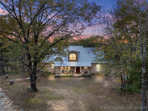 5792 W Lain Lake Road Atoka OK 74525