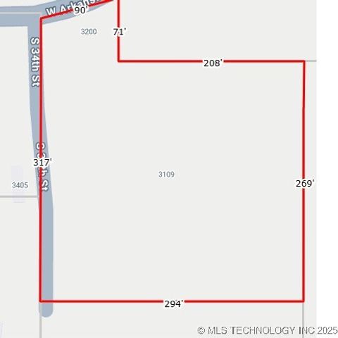 3109 W Arkansas Street Durant OK 74701