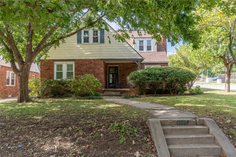 Photo of 1604 S Lewis Place, Tulsa, OK 74104 (MLS # 2638140)