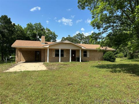 9871 E Windy Lane Lane OK 74555