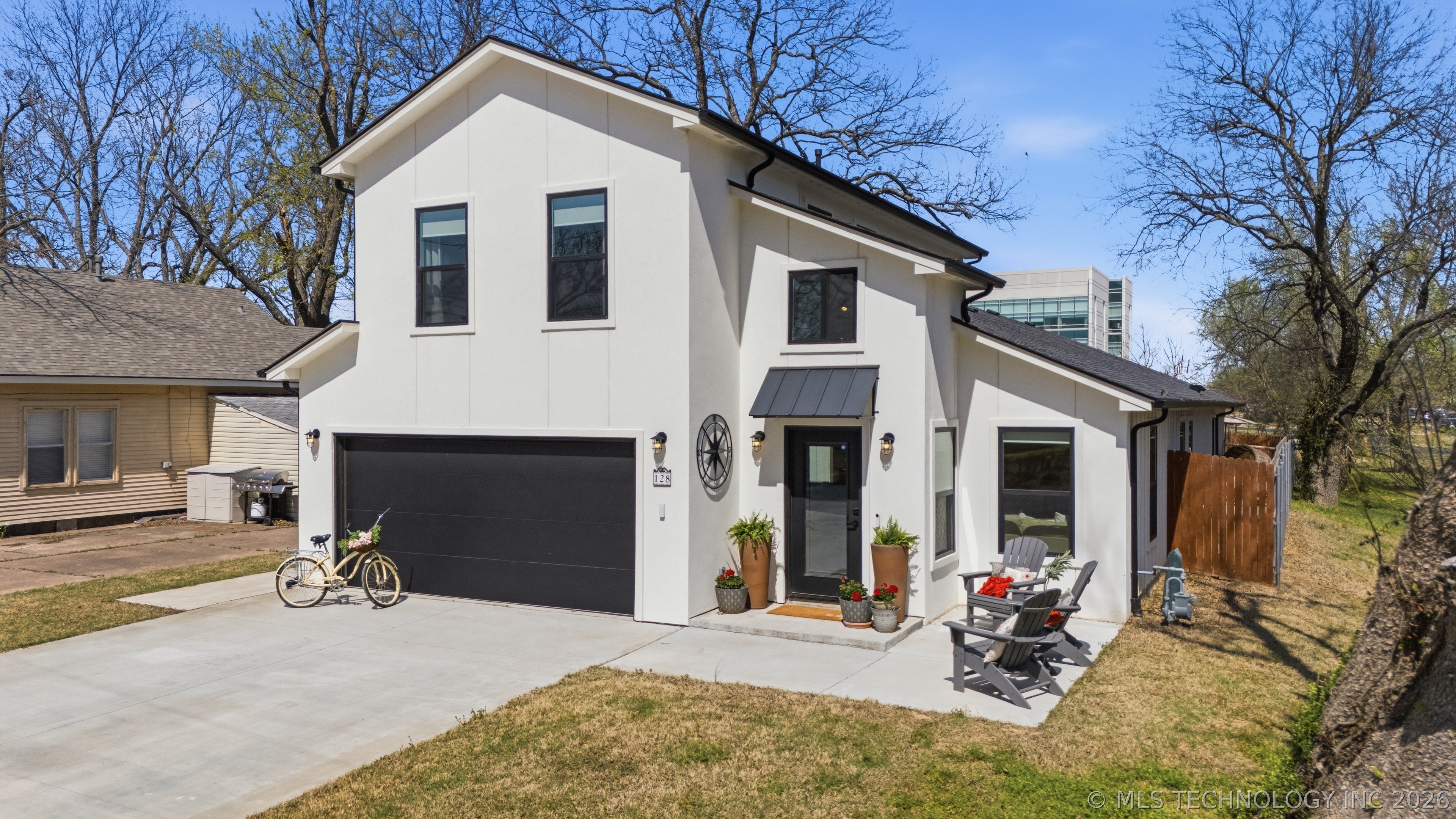 True Urban Living in Broken Arrow's Rose District