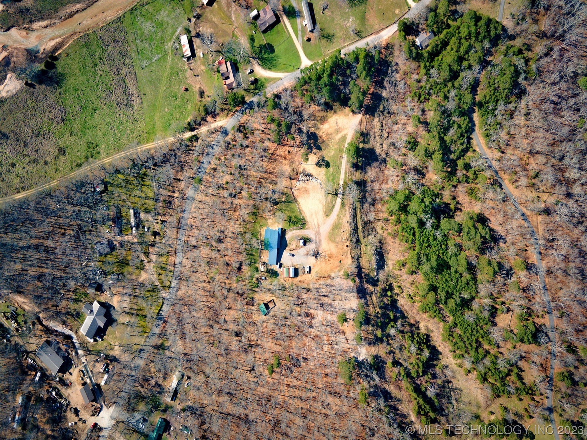 Photo 5 of 50 of 13901 N Pumpkin Hollow Road house