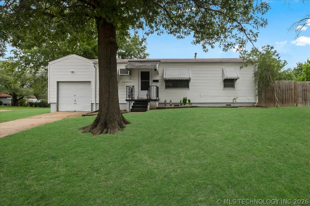 Photo 1 of 28 — 7104 E 8th Street, Tulsa, OK 74112